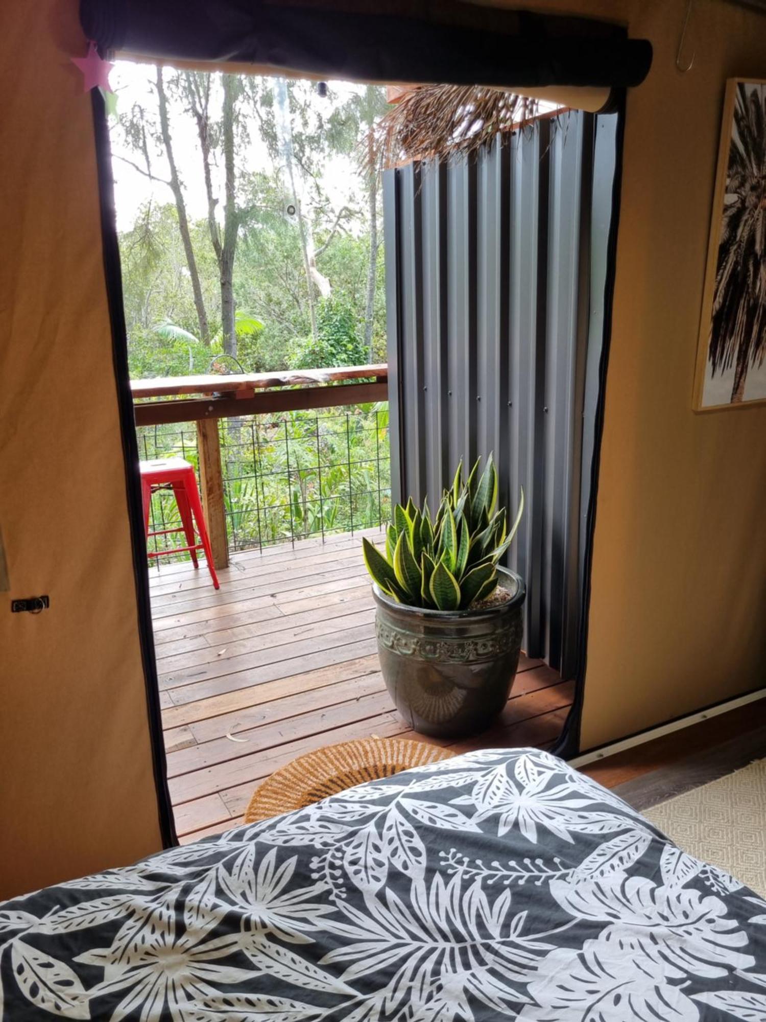 Karragarra Island Birdsong Retreat - On Lamb Island B&B 외부 사진