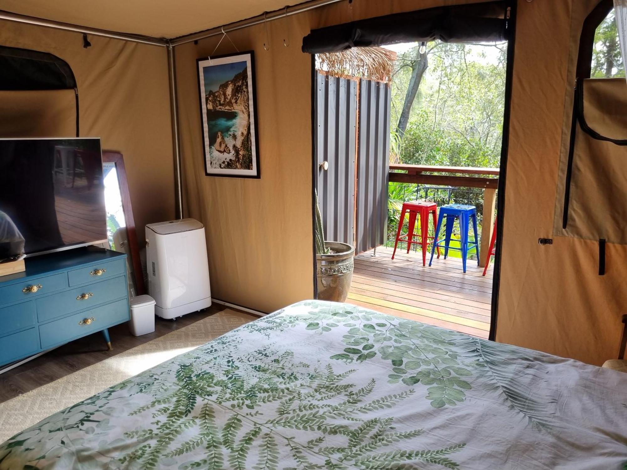 Karragarra Island Birdsong Retreat - On Lamb Island B&B 외부 사진