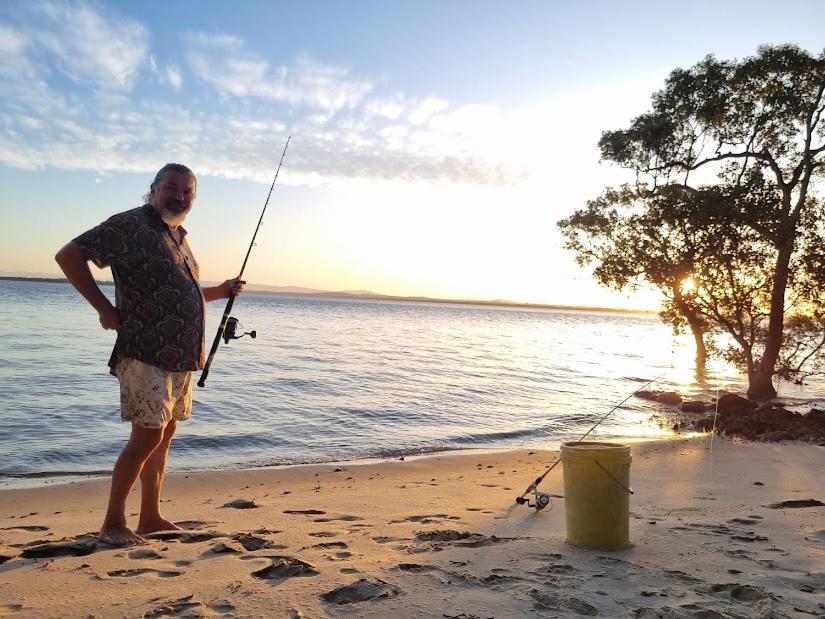 Karragarra Island Birdsong Retreat - On Lamb Island B&B 외부 사진