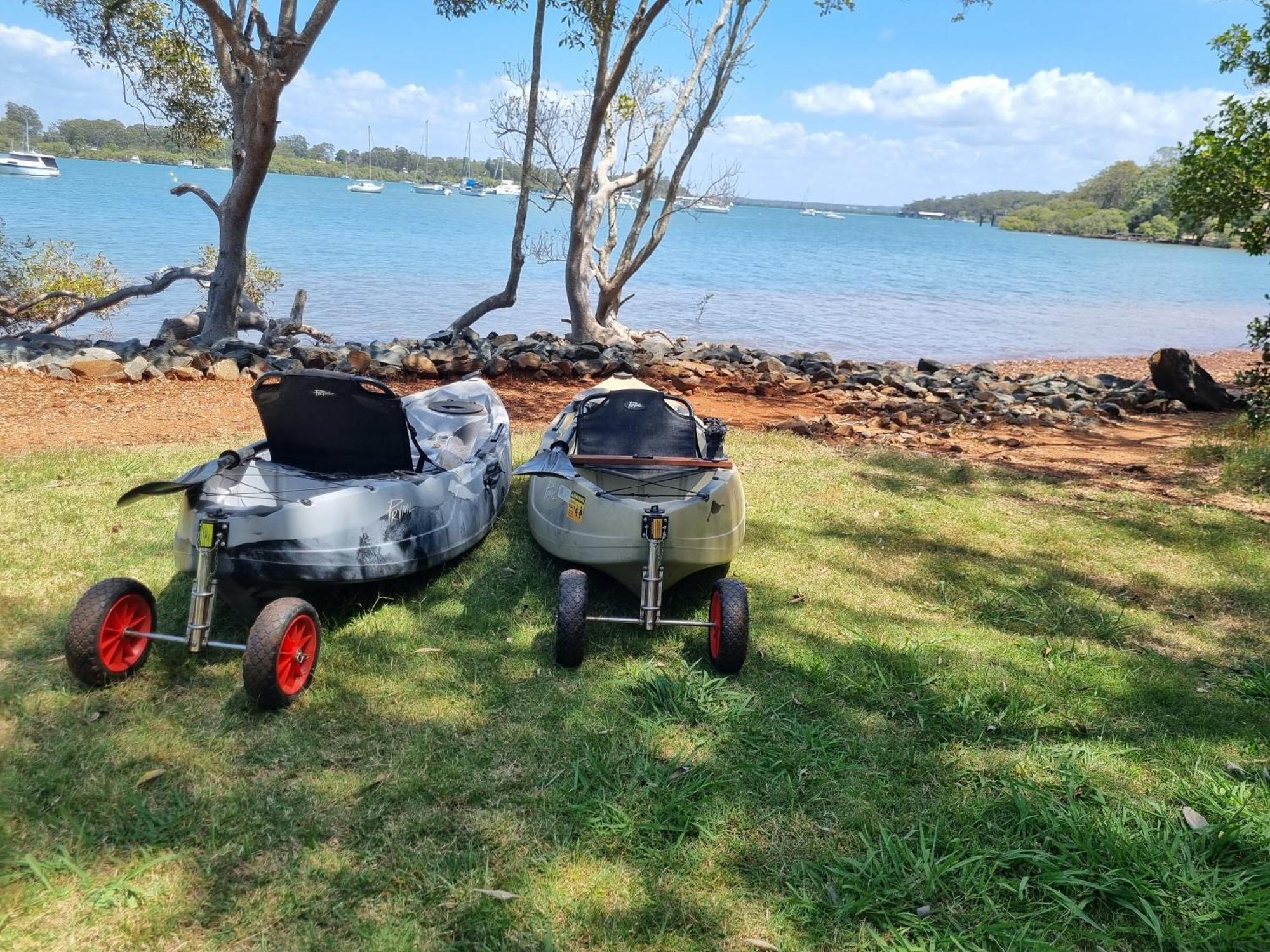 Karragarra Island Birdsong Retreat - On Lamb Island B&B 외부 사진