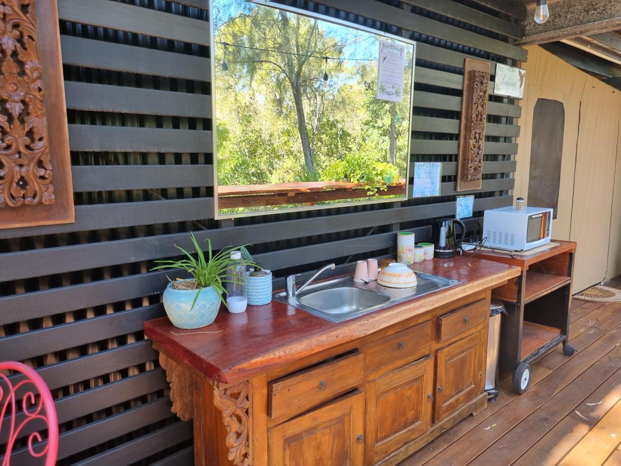 Karragarra Island Birdsong Retreat - On Lamb Island B&B 외부 사진