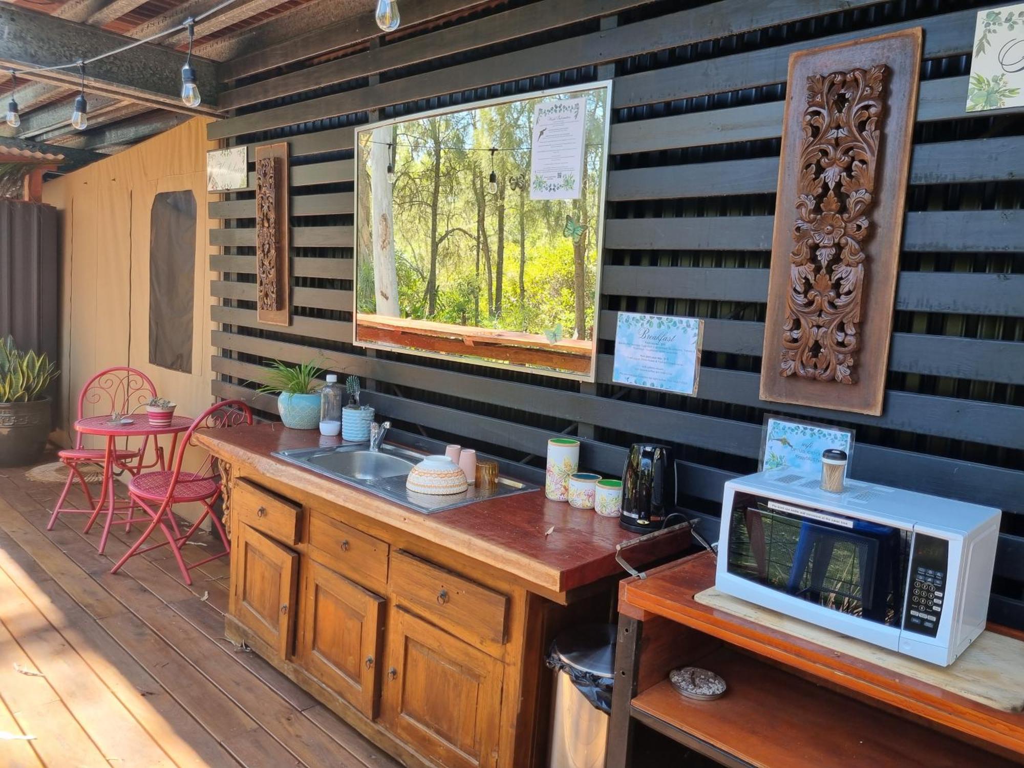 Karragarra Island Birdsong Retreat - On Lamb Island B&B 외부 사진