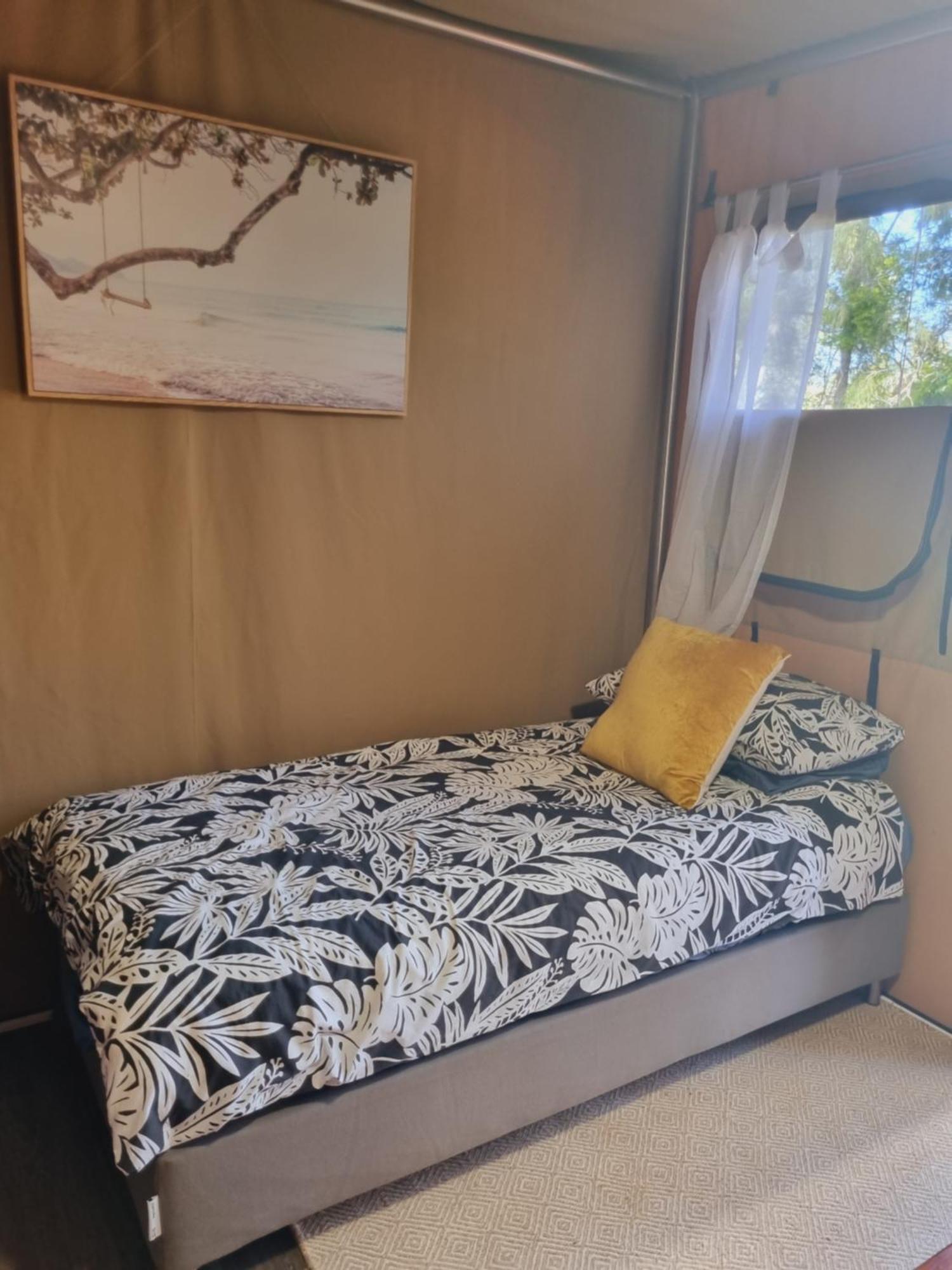 Karragarra Island Birdsong Retreat - On Lamb Island B&B 객실 사진