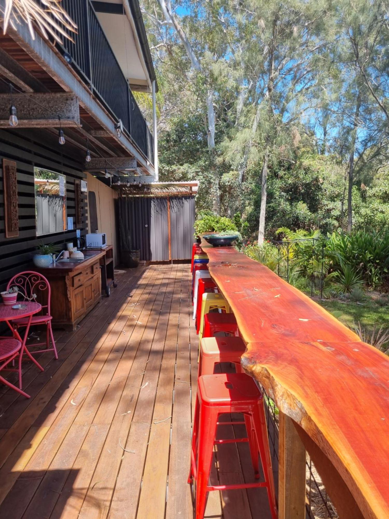 Karragarra Island Birdsong Retreat - On Lamb Island B&B 외부 사진