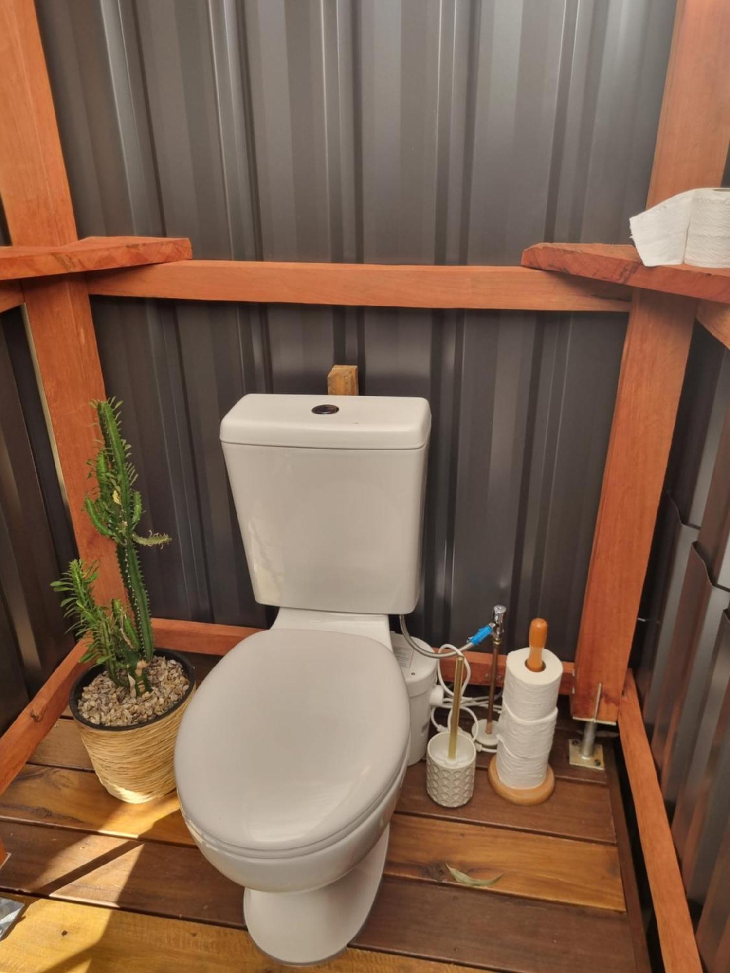 Karragarra Island Birdsong Retreat - On Lamb Island B&B 외부 사진