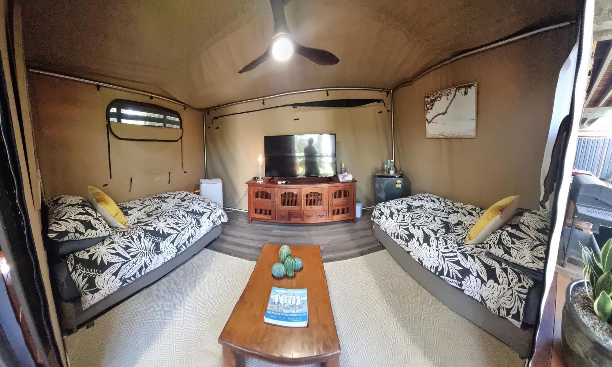 Karragarra Island Birdsong Retreat - On Lamb Island B&B 외부 사진