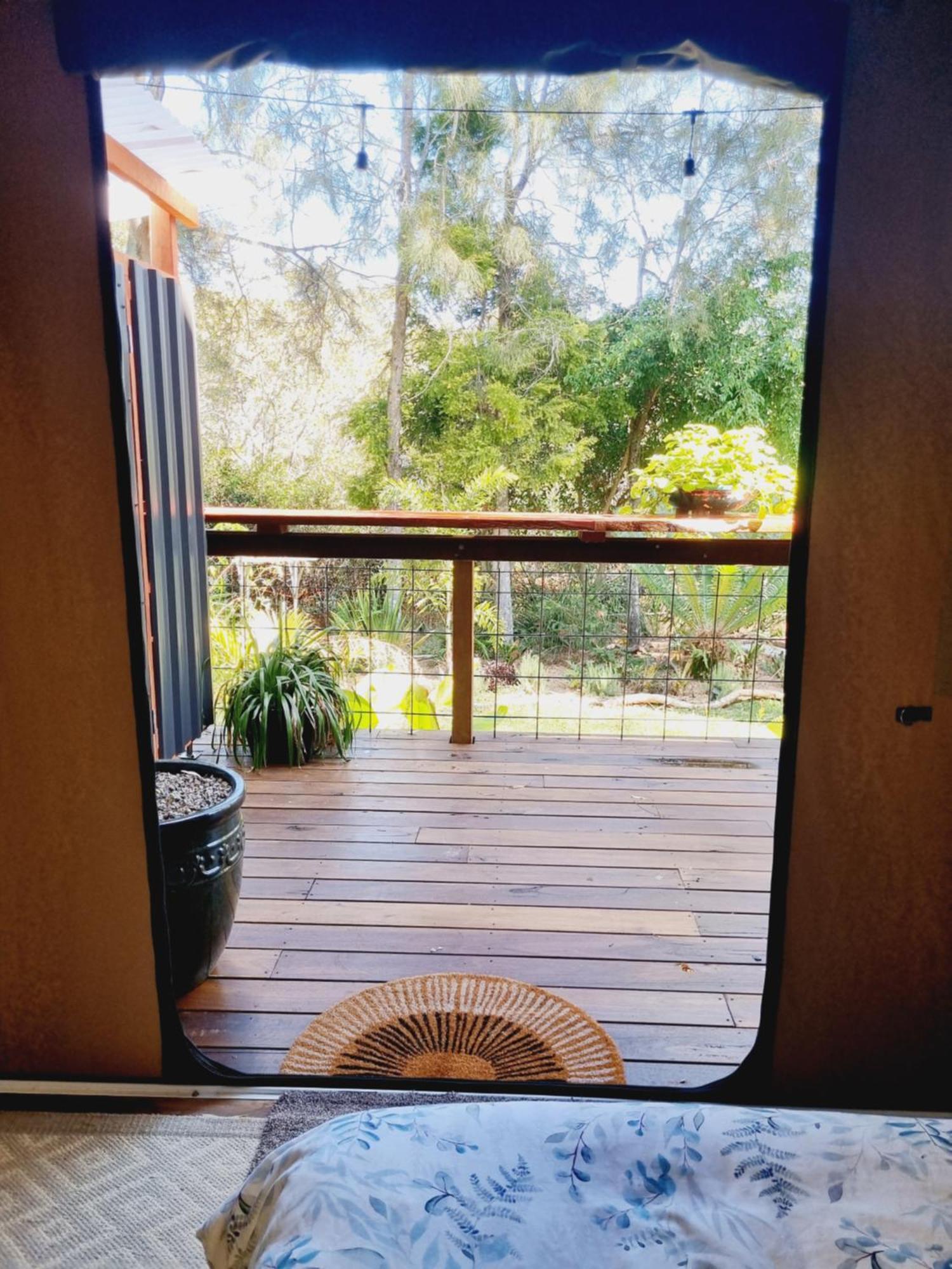 Karragarra Island Birdsong Retreat - On Lamb Island B&B 외부 사진