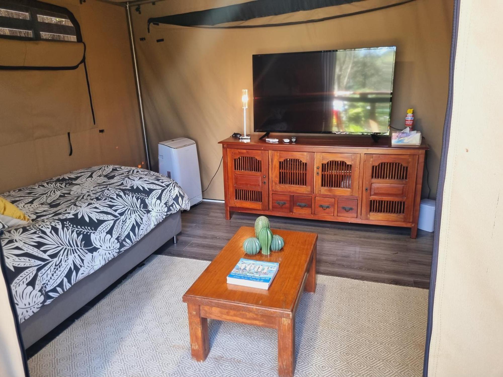 Karragarra Island Birdsong Retreat - On Lamb Island B&B 외부 사진