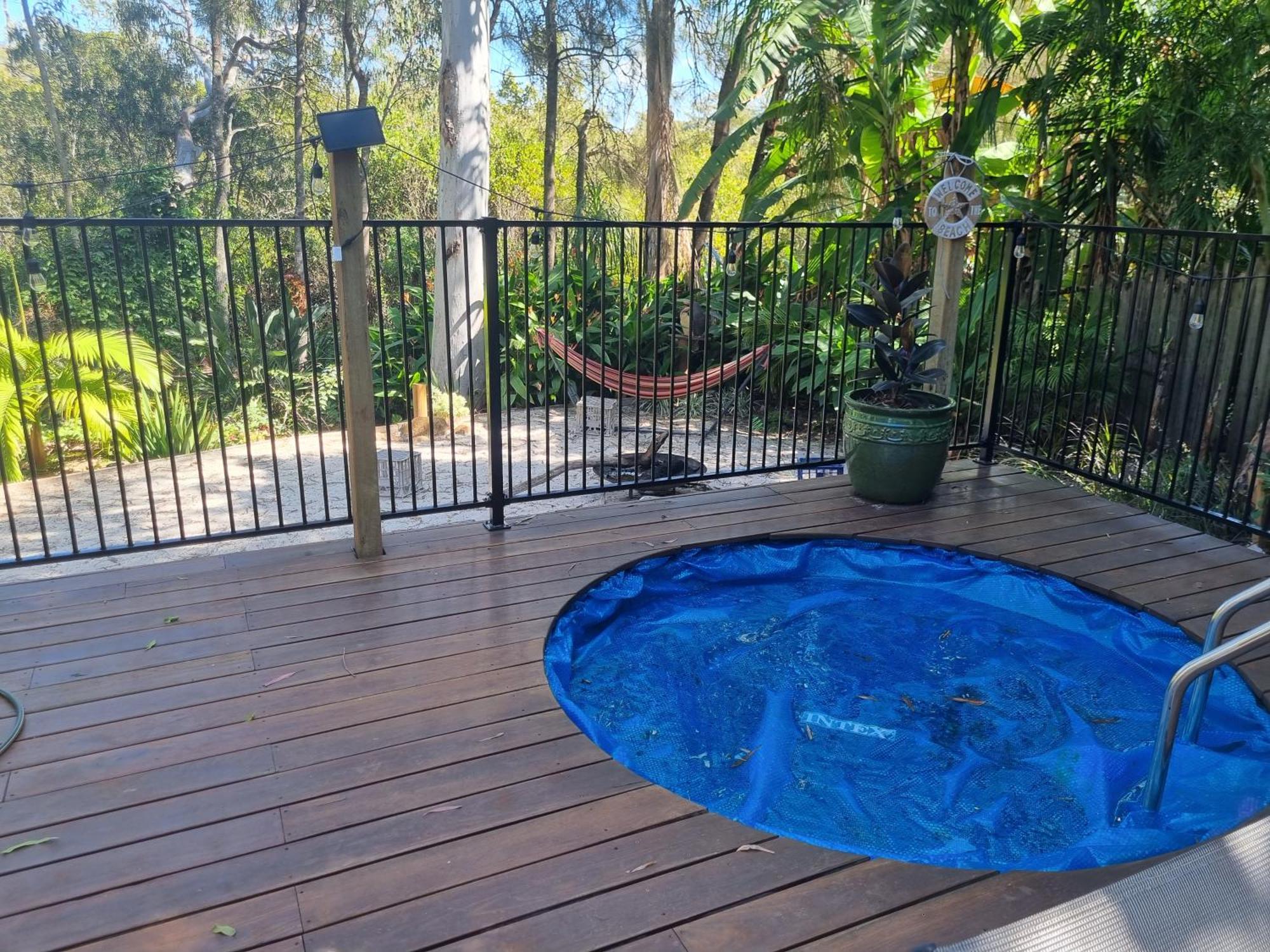 Karragarra Island Birdsong Retreat - On Lamb Island B&B 외부 사진